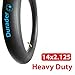 Durader 14x2.125 Tube for Electric Bicycle