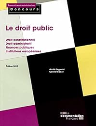 Le  droit public