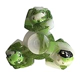 ANTI-SPINNER New Style Fidget Hand Spinner EDC Focus Anxiety Stress Relief Toy (1-Green)