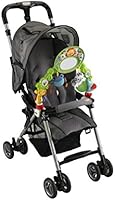 fisher price deluxe stroller activity center