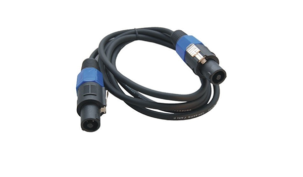 gallien krueger speakon cable