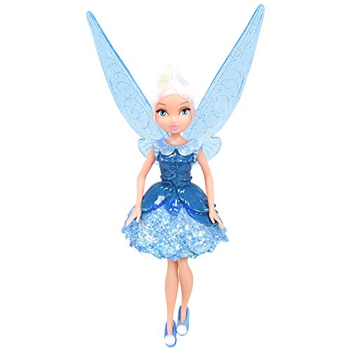 Disney fairies 4.5  periwinkle basic fairies doll