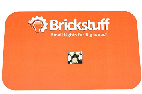 Brickstuff 4-Channel Lighting Effect Controller (LEC) Machine Gun Effect - TRUNK07-MG
