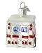 Old World Christmas Doctor Tools Glass Blown Ornaments for Christmas Tree Ambulance