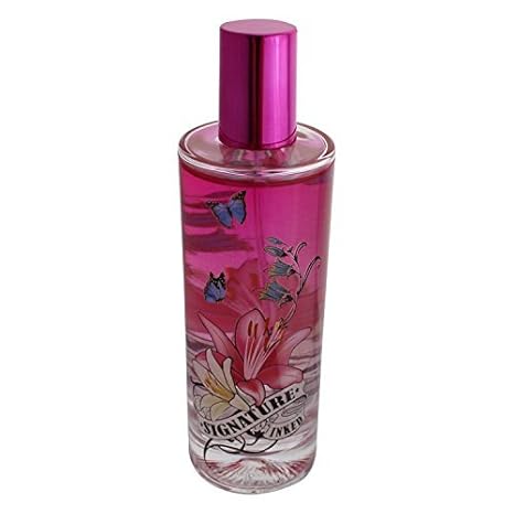 ed hardy inked perfume