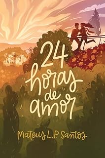 Livro 24 Horas de Amor