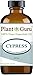 Plant Guru Cypress Essential Oil 4 oz 100% Pure Undiluted Therapeutic Grade
