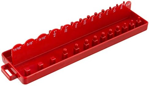 Performance Tool - 1/4" Dr. Socket Tray Holder (W773) Hand Tools - Drive Tools & Accessories
