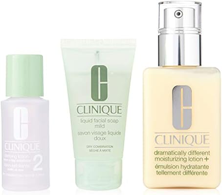 best 3 step face care