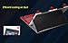 Valkit for Microsoft Surface Pro 3, Surface Pro 4, Surface Pro 5, Surface Pro 6 PU Leather case Folio Case Stand Case Type Cover Skin Compatible with Surface Original Keyboard, Blue