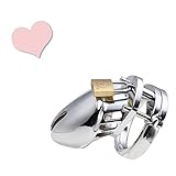 Health Lodge Stainless Steel Protective Device for Man(40mm)