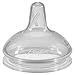 Playtex Baby BreastLike Bottle Nipple, Fast Flow - 2 Count