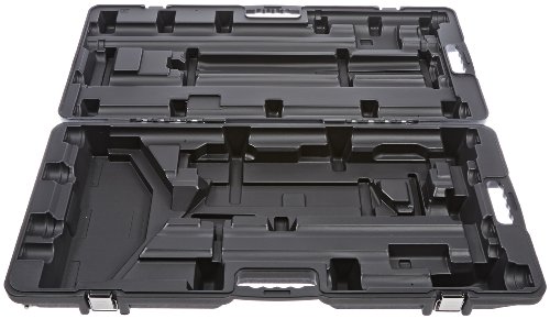 Crain 503 Empty Single Carpet Stretcher Case
