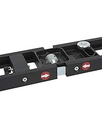 Trend H JIG C WP HJ de esqueleto, color negro