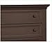 Centennial Medford 5 Drawer Chest Espresso
