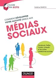 Comment développer votre activité grâce aux médias sociaux