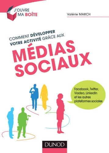 Comment developper votre activite grace aux medias sociaux (French Edition) by (Paperback)