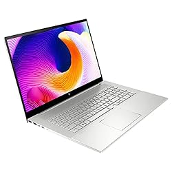 2022 Newest HP Envy Laptop, 17.3" Full HD
