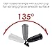 ZEMALIA Z-Chamber Plus Hands-Free Vagina Pocket Male Masturbators Cup Sex Toys for Male Realistic Textured Male Masturbation Discreetly Packed (Black)
