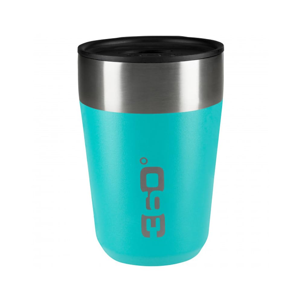 360° Unisex Regular Insulated Mug, Blue/Turquoise, One Size