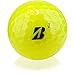 Bridgestone 2017 e6 Speed Yellow Straight Distance Low Spin Golf Balls, 2 Dozen