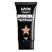 NYX Professional Makeup Invincible Fullest Coverage Foundation, Golden Beige, 0.85 Ounce