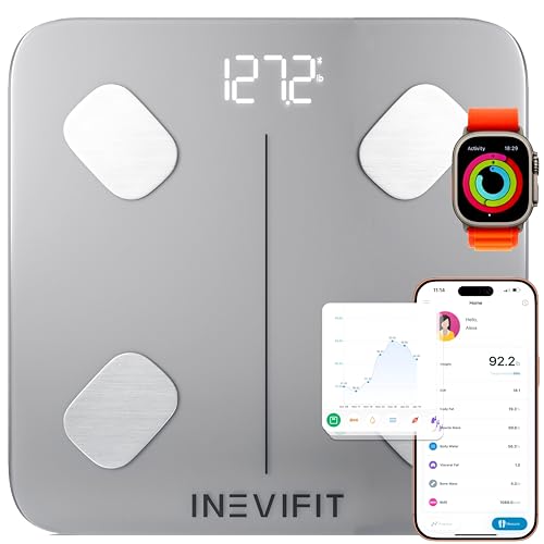 INEVIFIT Smart Body Fat Scale
