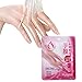 Mchoice EXFOLIATING Moisture White Hand Mask Peeling Remove Hard Dead Skin Mask Makeup