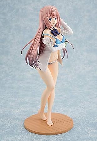 Amazon Com Classroom Of The Elite 1 7 Honami Ichinose Changing Clothes Ver Pvc Figure Toys Games