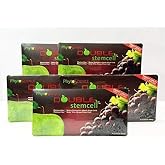 5 Packs Phytoscience PhytoCellTec Apple Grape Double StemCell stem Cell | Swiss Quality Formula, anti-aging beauty care, antioxidant