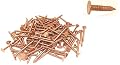 3/4" x 11-Gauge Ring Copper Roofing/Slating Nails 5lb