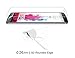 LG G3 Glass Screen Protector, InaRock 0.26mm 9H Tempered Glass Screen Protector for LG G3 D850 D851 D855 VS985 LS990