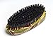Diane Men's 100% Soft Boar Military Wave Brush