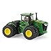 TOMY John Deere 1/64 9620R Tractor