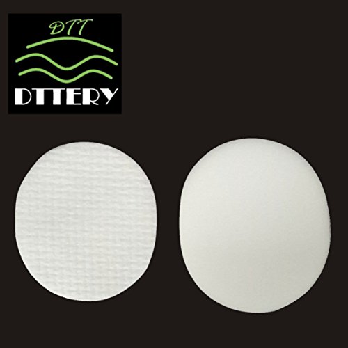 3 Foam & Felt + 1 Hepa Filters, Shark Navigator Rotator Professional Upright Vacuum NV70 NV71 NV80 NVC80C NV90 NV95 UV420 Filter Kit Replacement Part XFF80 XHF80 - Thumbnail 3