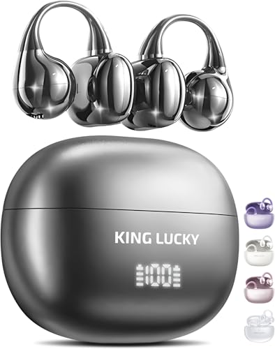 King Lucky Gen 3 Open Ear Earbuds