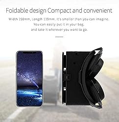 3D Virtual Reality VR Headset with Wireless Remote