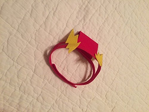 Small Dog The Flash Costume - Image 4