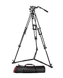 Manfrotto 526,545GBK Video Kit with 526 Video Head