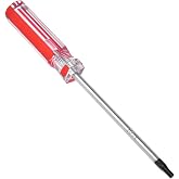T10 Torx Screwdriver - Premium S2 Steel Screwdriver for Electronics Repair, Home Appliances &amp; DIY Projects