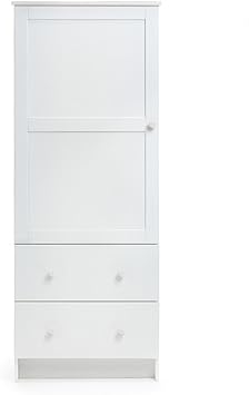obaby single wardrobe