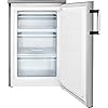 Hisense-FV105D4BC21-82-Litre-Freestanding-Under-Counter-Freezer-A-Energy-Rating-56cm-Wide-Stainless-Steel Hisense FV105D4BC21 82 Litres Freestanding Freezer, 56 × 84.5 × 57.5 cm (W×H×D), Stainless steel, Grey