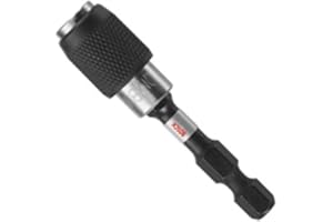 BOSCH ITBHQC201 2 1/4", Impact Tough Quick Change Bit Holder