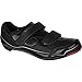 Shimano 2017 Men's All-Around Sport Road Cycling Shoes - SH-R065 (Black - 42)