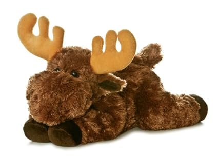 soft toy moose