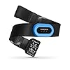 GARMIN HRM-Tri Premium HF-borstband, hardlopen, fietsen, zwemmen, speciaal voor triathlon