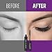 Eyelash Growth Serum - Natural Lash Boost and Brow Regrowth Rejuvenator - Enhancing Formula for Longer, Thicker Eyelashes and Fuller Eyebrows