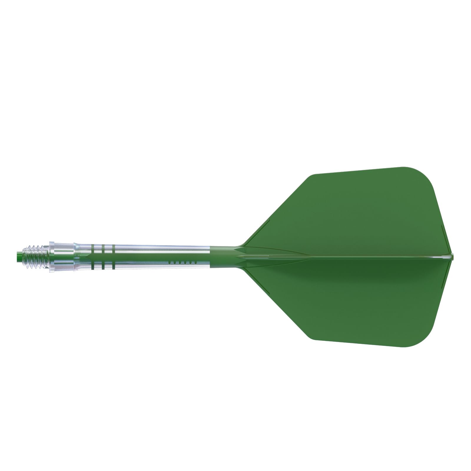 CUESOUL ROST T19 Carbon Integrated Dart Shaft and Flight Big Wing Shape,Set of 3 — image 1