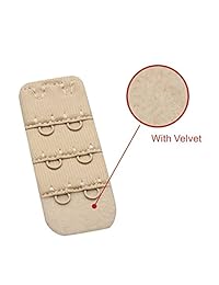 Wingslove Lady's Bra Extender Bra Band Sala de respiración 3pcs-Pack Multi-size