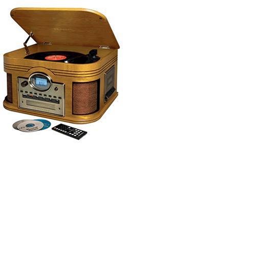 Crosley CR247-OA Composer CD Recorder (Oak) | Amazon price tracker